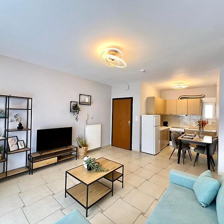 P Deluxe Suites Β4 Nea Michaniona Luaran gambar