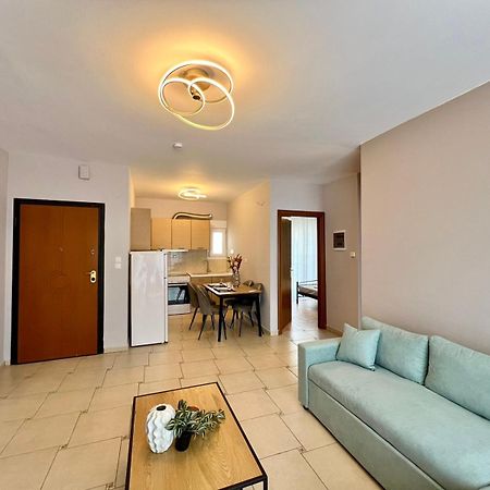P Deluxe Suites Β4 Nea Michaniona Luaran gambar