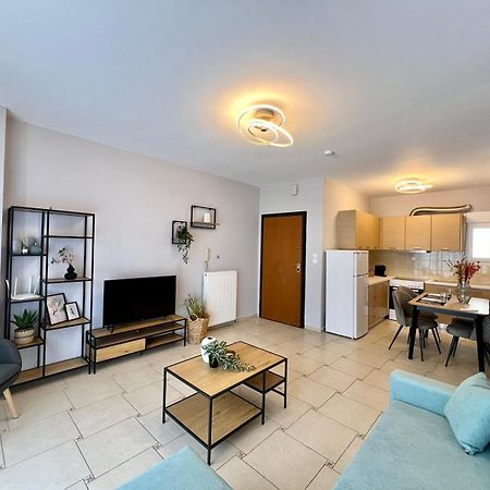 P Deluxe Suites Β4 Nea Michaniona Luaran gambar