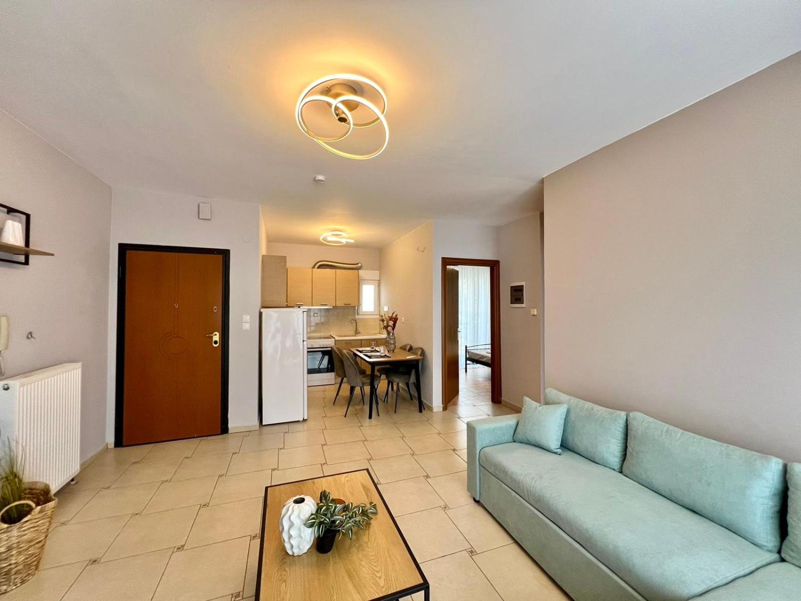 P Deluxe Suites Β4 Nea Michaniona Luaran gambar