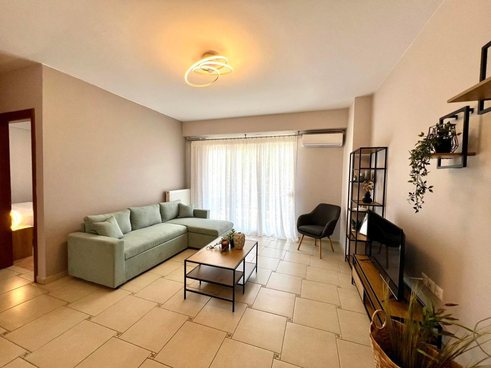 P Deluxe Suites Β4 Nea Michaniona Luaran gambar