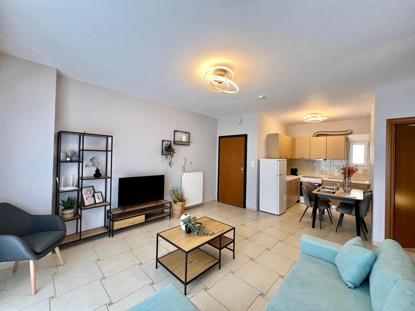 P Deluxe Suites Β4 Nea Michaniona Luaran gambar