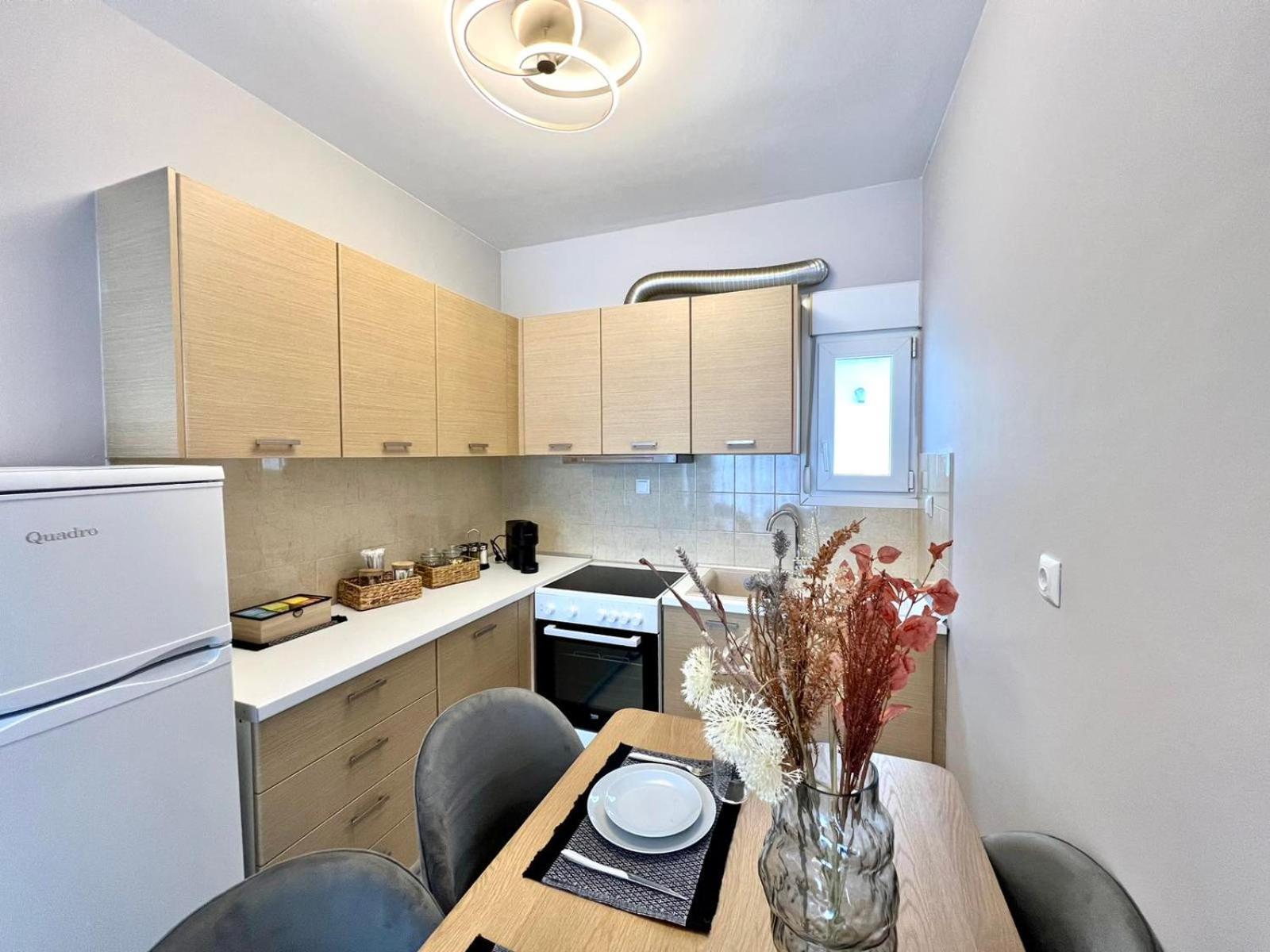 P Deluxe Suites Β4 Nea Michaniona Luaran gambar