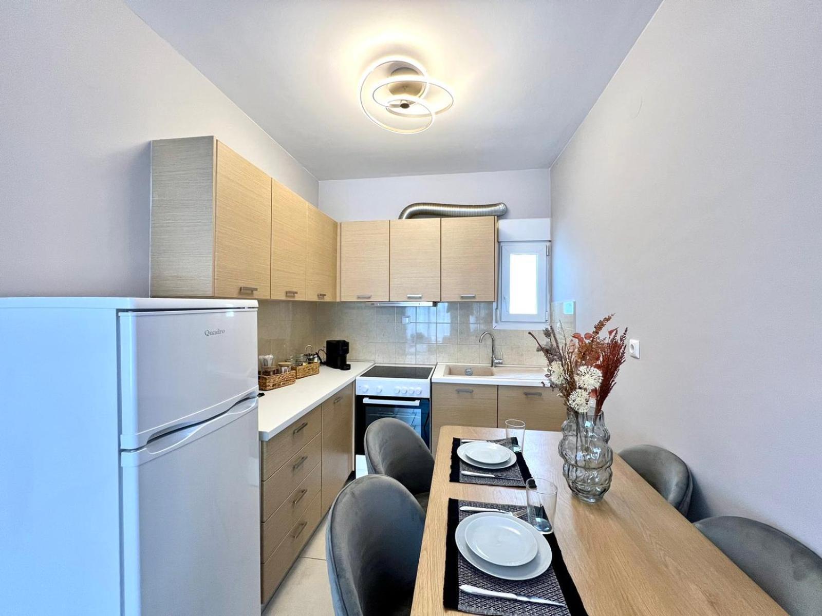 P Deluxe Suites Β4 Nea Michaniona Luaran gambar