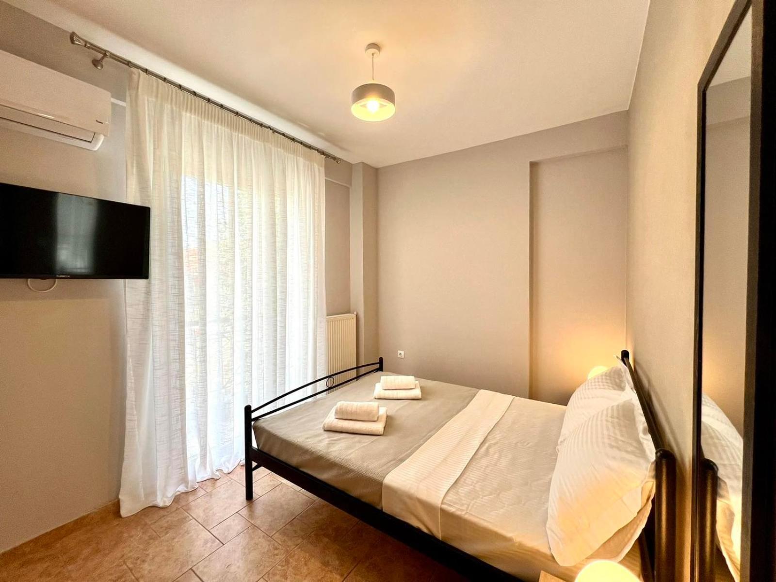 P Deluxe Suites Β4 Nea Michaniona Luaran gambar