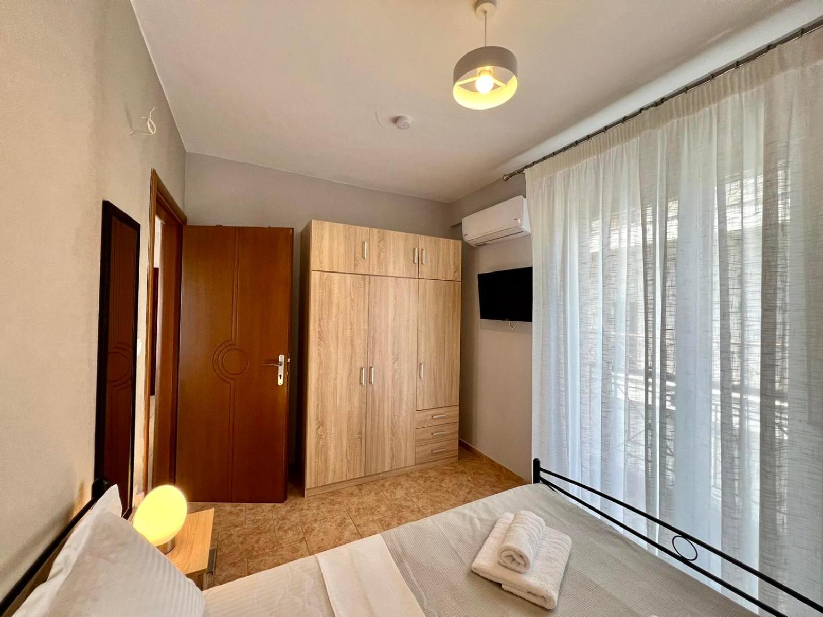 P Deluxe Suites Β4 Nea Michaniona Luaran gambar