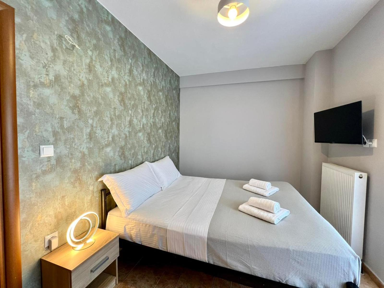 P Deluxe Suites Β4 Nea Michaniona Luaran gambar